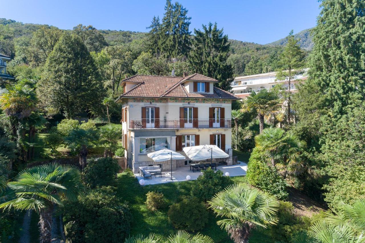 באוונו Villa Ramella מראה חיצוני תמונה