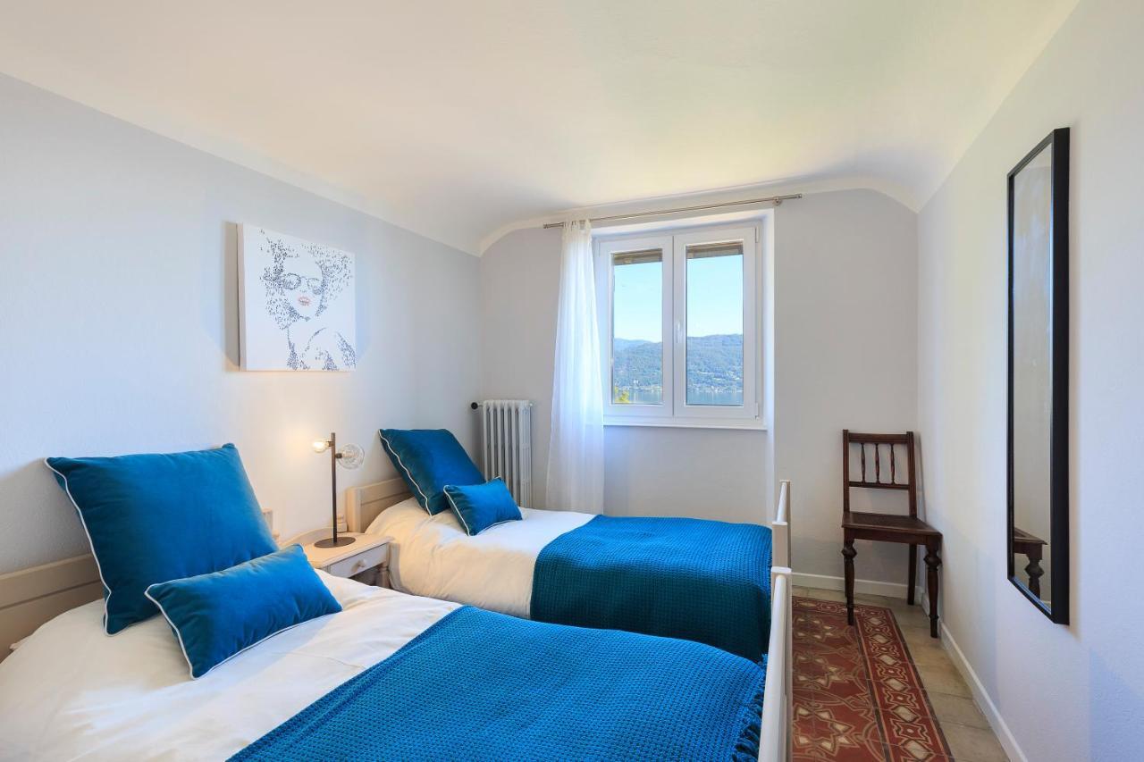 באוונו Villa Ramella מראה חיצוני תמונה