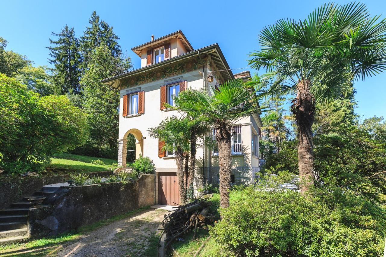 באוונו Villa Ramella מראה חיצוני תמונה